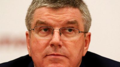 IOC-Präsident zu Blatter: «Kein Urteil über Personen»