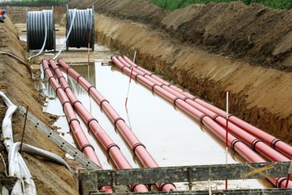 Klagen gegen Erdkabel unter Äckern scheitern vor Bundesverwaltungsgericht