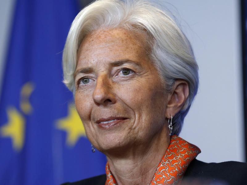 IWF sieht keine rosigen Aussichten für die Weltwirtschaft