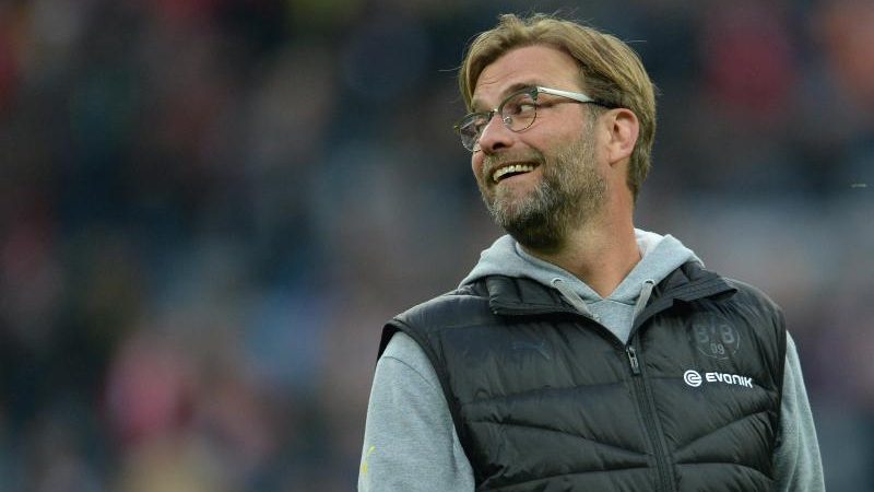 Medien: Dreijahresvertrag für Klopp in Liverpool