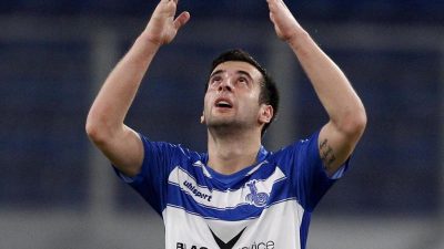 «Georgischer Messi» Chanturia macht Duisburg glücklich