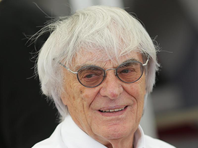 Ecclestone: Neuer Formel-1-Besitzer wohl noch 2015