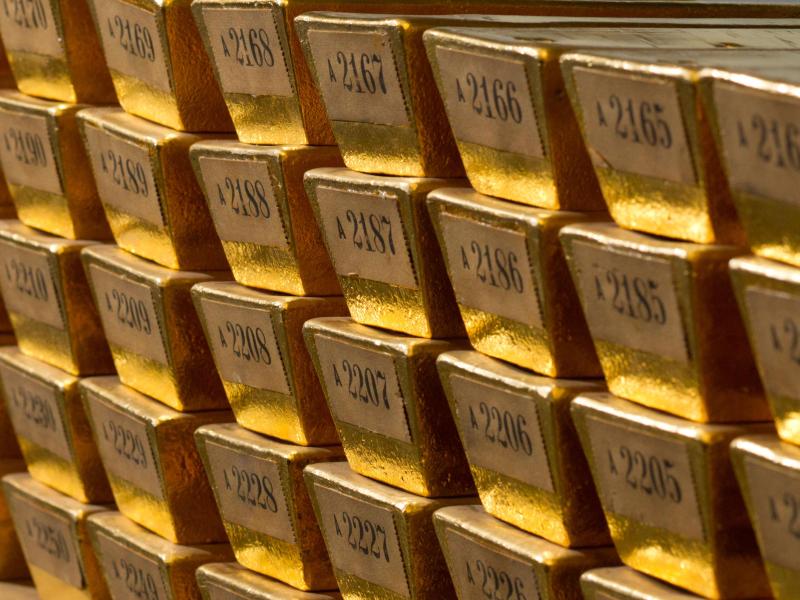 Bundesbank veröffentlicht erstmals detaillierte Liste zu Goldbeständen