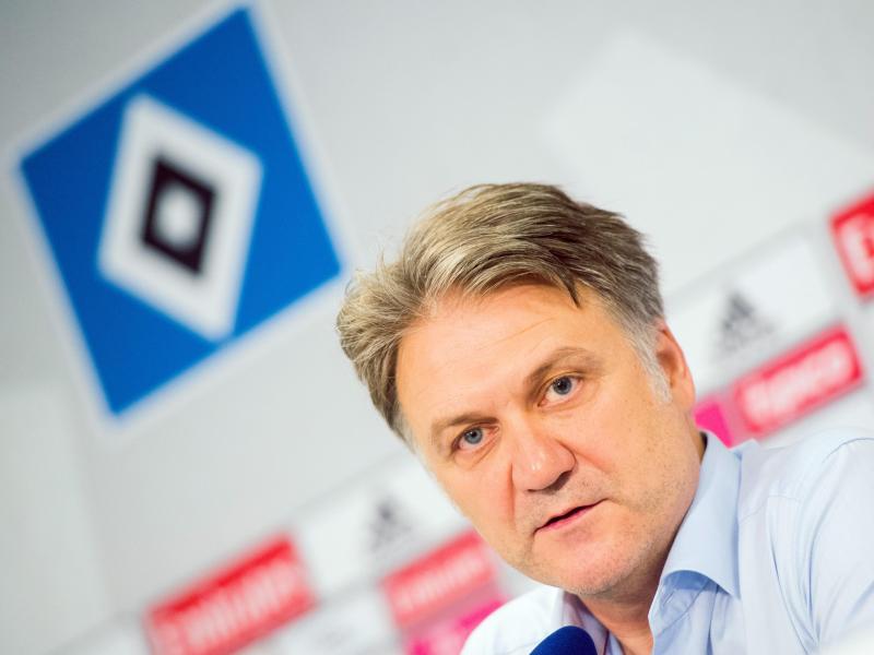 Beiersdorfer erklärt Rucksack-Affäre beim HSV für beendet