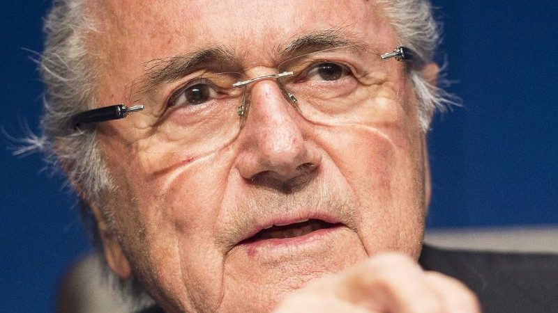 Blatter klagt über Vorverurteilung