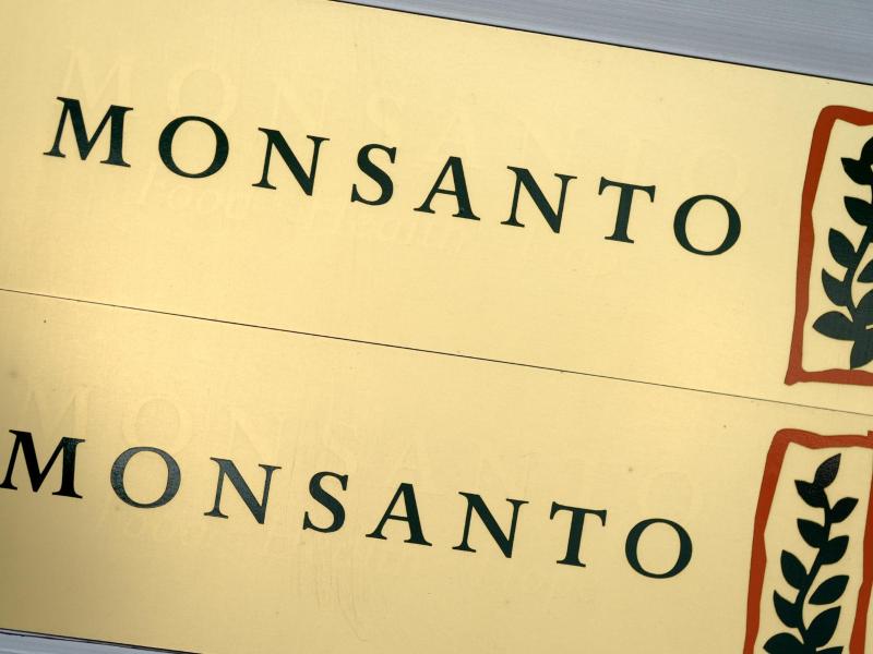 US-Agrarkonzern Monsanto mit Millionen-Verlust