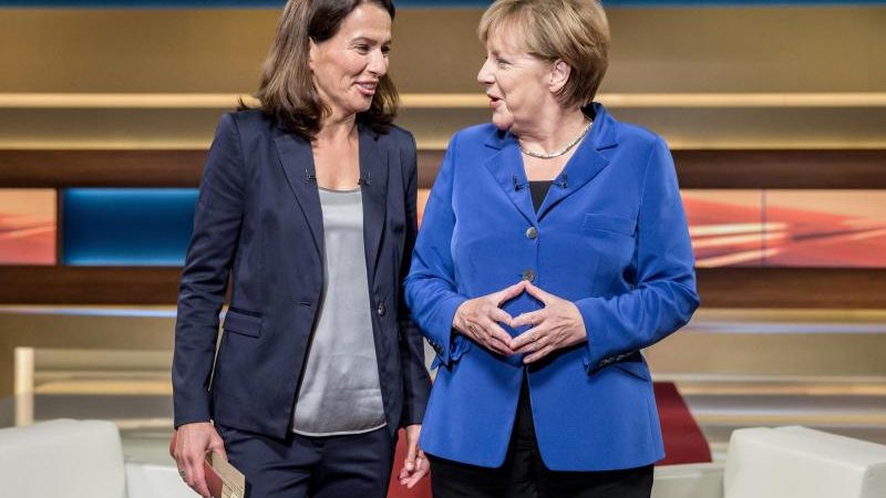 Kritik an Merkel bei Union und SPD