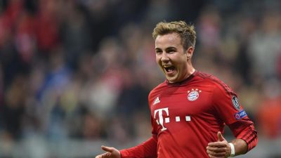 Götze will Image beim FC Bayern aufpolieren