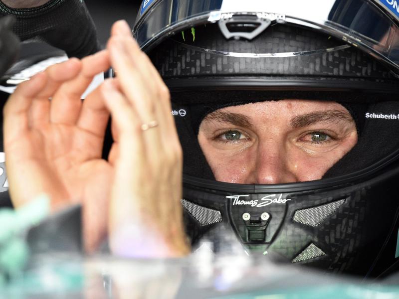 Rosberg wünscht sich Ferrari-Hilfe gegen Hamilton