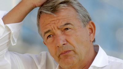 Niersbach: Super-GAU – Verhältnis zu Platini neu bewerten