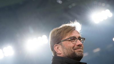 Klopp neuer Trainer beim FC Liverpool