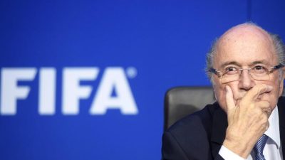 Blatter-Anwalt: Einspruch gegen Sperre eingelegt