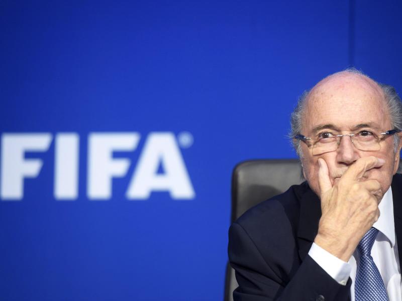 Blatter-Anwalt: Einspruch gegen Sperre eingelegt