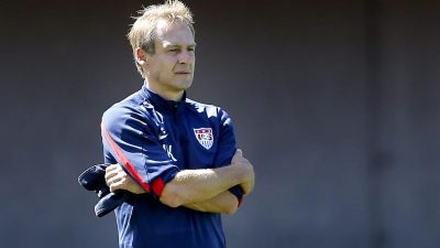 Klinsmann unter Druck: Spiel des Jahres gegen Mexiko