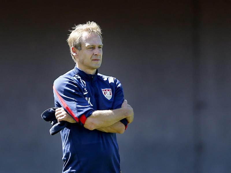 Klinsmann unter Druck: Spiel des Jahres gegen Mexiko