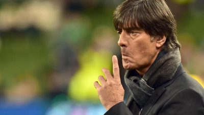 Löw streicht freien Abend: Kein Lichterfest vor Showdown