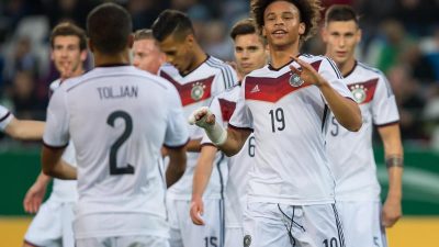 Deutsche U21-Fußballer auf Kurs – 4:0-Sieg gegen Finnland