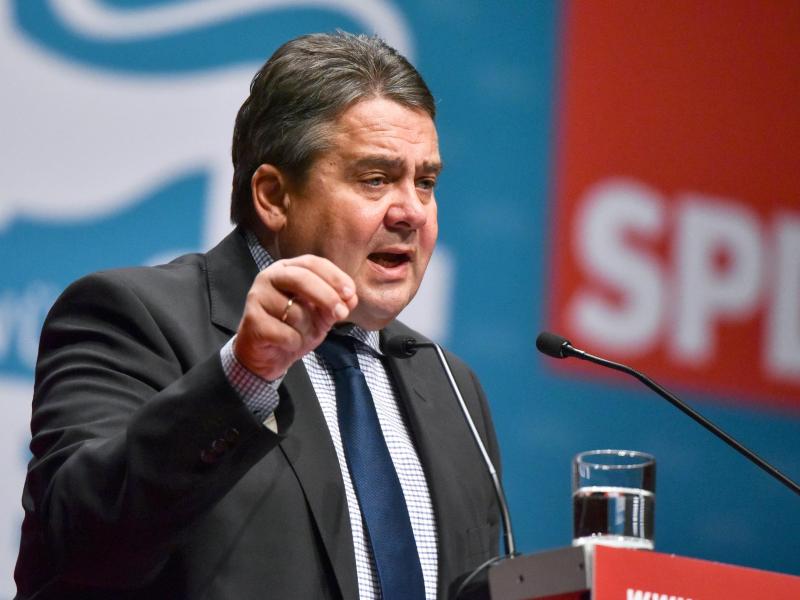 SPD-Kongress berät über Flüchtlingskrise und Strategie
