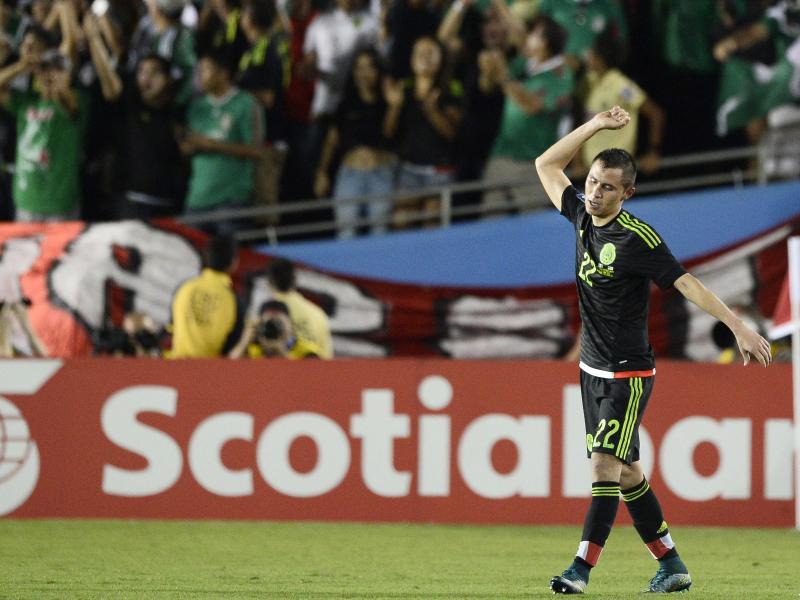 2:3-Niederlage für Klinsmann und USA gegen Mexiko