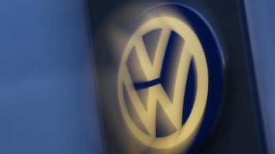 Stockende Produktion in Wolfsburger VW-Zentrale