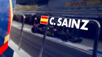 Streckenärzte erteilen Sainz Starterlaubnis für Sotschi