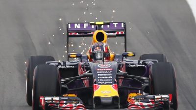 Verfahren: Formel 1 sucht Weg aus der Red-Bull-Krise