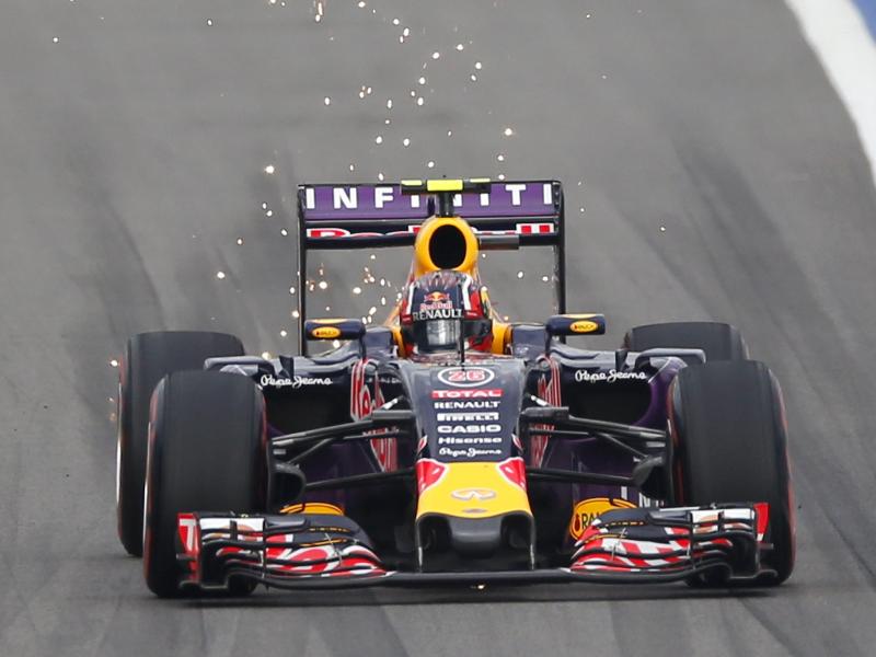 Verfahren: Formel 1 sucht Weg aus der Red-Bull-Krise