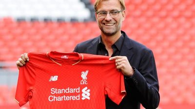 Großer Hype um «The Normal One»: Klopp legt los