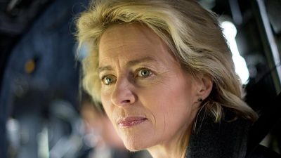 Von der Leyen weist Vorwurf falscher Lebenslauf-Angaben zurück