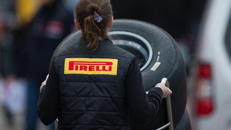 Pirelli verlängert Reifen-Vertrag für Formel 1
