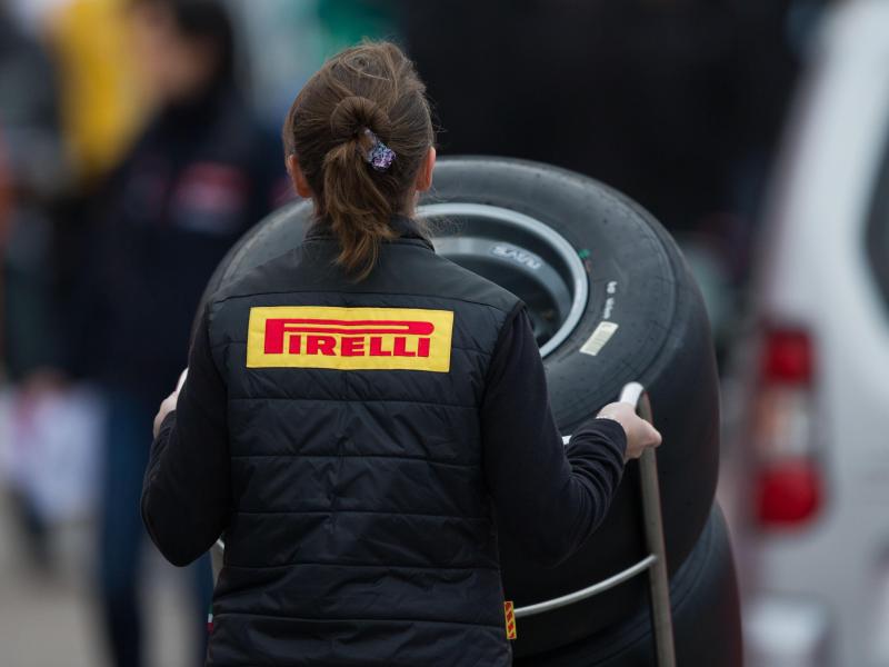 Pirelli verlängert Reifen-Vertrag für Formel 1