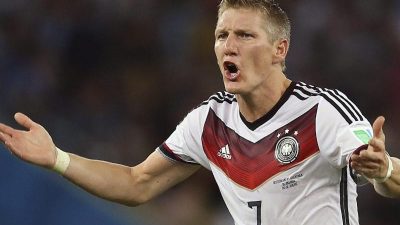 Ohne Schweinsteiger gegen Georgien – Schürrle für Götze