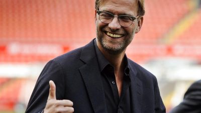 Liverpool-Trainer Klopp will keine BVB-Spieler kaufen