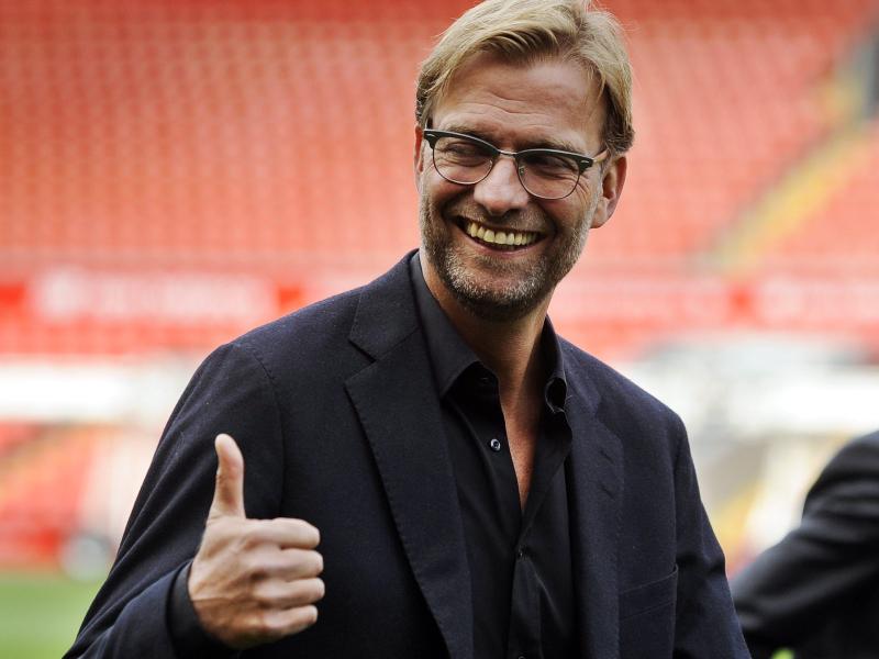 Liverpool-Trainer Klopp will keine BVB-Spieler kaufen