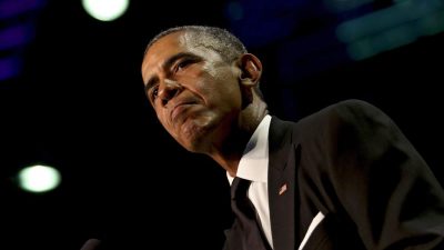 Obama überzeugt: Ich würde wiedergewählt