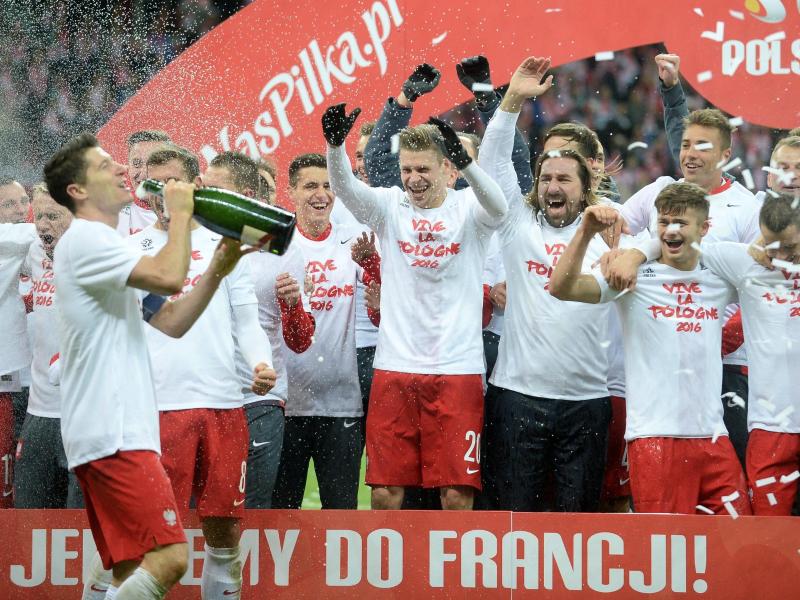 Polen-Torschütze über Lewandowski: Er kann noch besser