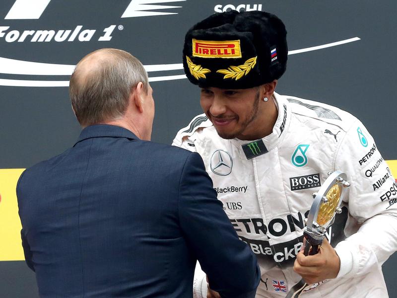 Hamilton vor Krönung – Rosberg droht feste Nebenrolle