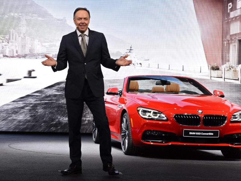 BMW legt in China kräftig zu