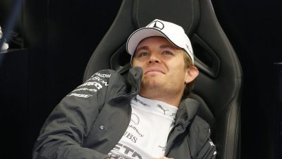 Rosberg zu möglicher Hamilton-Hilfe: Ist mir völlig egal