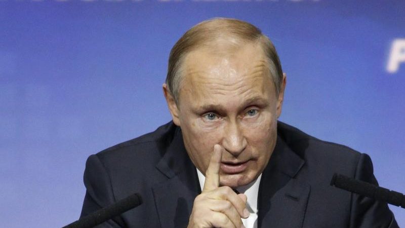 Putin lobt deutsche Investoren in Russland
