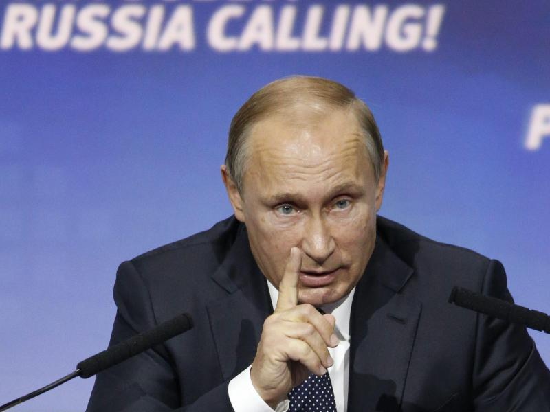Putin lobt deutsche Investoren in Russland