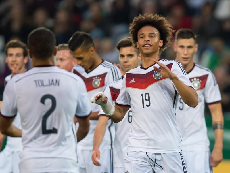 Schützenfest für deutsche U21: 6:0 gegen Färöer