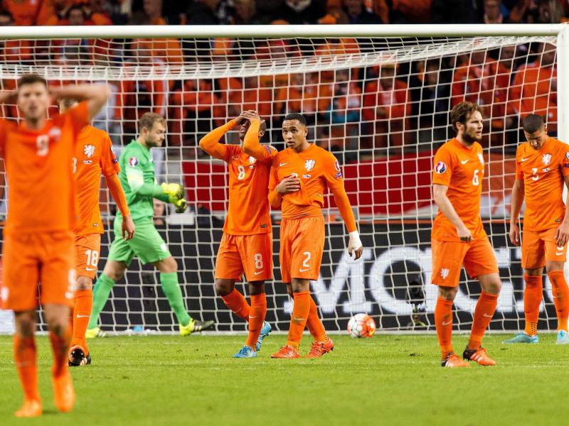 Aus für Oranje – Kroatien und Türkei fahren zur EM
