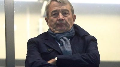 Johansson: «Niersbach sollte UEFA-Präsident werden»