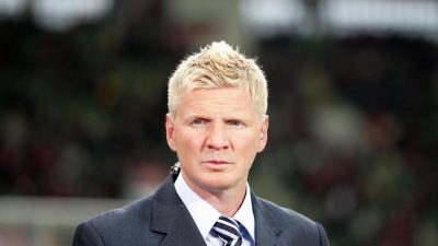 Neuer Paderborn-Trainer Effenberg: «Bin Feuer und Flamme»