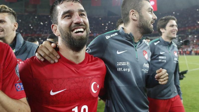Türkei bejubelt EM-Qualifikation – «Jackpot gewonnen»