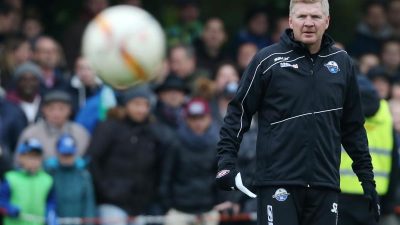 Effenberg freut sich auf Paderborn: «einfach nur geil»