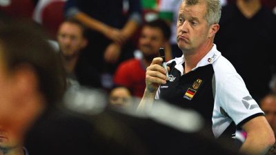 Bundestrainer Heynen: Ziel EM-Finale «war klar zu hoch»