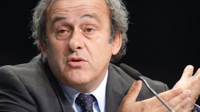 Notfalltreffen in UEFA-Zentrale – Was wird aus Platini?