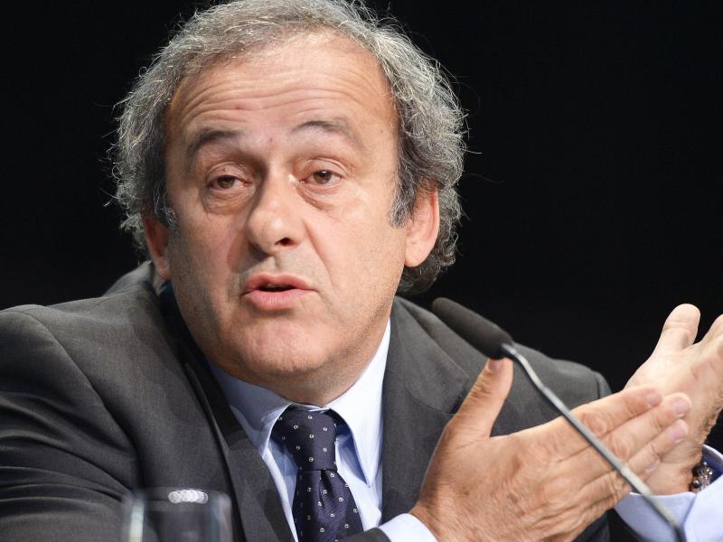 Notfalltreffen in UEFA-Zentrale – Was wird aus Platini?